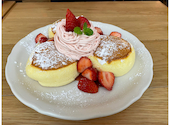 THE Original PANCAKE HOUSE ルミネエスト新宿店: さとうさんの2026年04月07日の1枚目の投稿写真