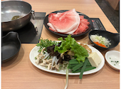 しゃぶしゃぶ但馬屋　浅草ROX・3G店: ぽんたさんの2026年04月の1枚目の投稿写真