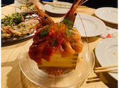 魚介イタリアン酒場 サチアーレ SAZIARE: まなぶさんの2020年11月05日の2枚目の投稿写真