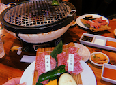 銀しゃり焼肉直球カルビ 大橋店: はなちゃんさんの2026年09月07日の1枚目の投稿写真