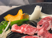 極み塩熟成 ジンギスカン ゆうひ すすきの店: あやママさんの2025年11月18日の1枚目の投稿写真
