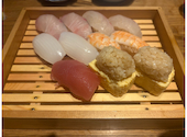 百圓寿司スタンドえにし三条河原町店: みかさんの2026年09月13日の1枚目の投稿写真