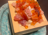 【個室居酒屋】海鮮料理と寿司 うおism 岡山店: ふじっこさんの2023年10月の1枚目の投稿写真
