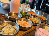 韓国食堂ヌルンジ立川: コマツナ泥棒さんの2026年04月29日の1枚目の投稿写真