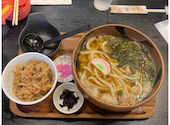 手打ちうどん 初太: まゆさんの2026年03月の1枚目の投稿写真