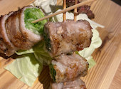 博多 肉巻きやさい串とうまか酒 チカッパ: かんなさんの2021年01月11日の2枚目の投稿写真