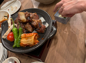 PADO KOREAN RESTAURANT パド コリアンレストラン: yoneさんの2024年10月05日の2枚目の投稿写真
