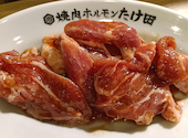 飯能焼肉ホルモン たけ田: 弁慶さんの2026年06月20日の3枚目の投稿写真