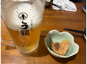 うな串 焼鳥 う福 蒲田: ○太さんの2026年09月30日の1枚目の投稿写真
