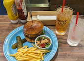 SAUCE UP BURGER ソースアップバーガー: tektekさんの2025年06月22日の1枚目の投稿写真