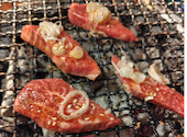 京もつ鍋ホルモン焼肉 朱々 岡山柳町店: よんさんの2026年08月17日の1枚目の投稿写真