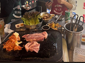 サムギョプサル 韓国料理 小さな韓国 あぷろ心斎橋難波店: めーちゃんさんの2026年05月の1枚目の投稿写真