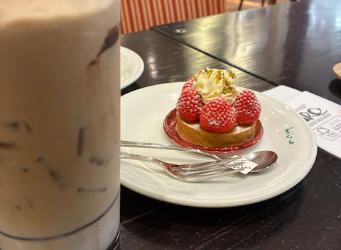 ヒロコーヒー イオンモール伊丹昆陽店: さえさんの2026年06月01日の1枚目の投稿写真
