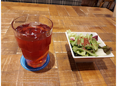 肉が旨いカフェ NICK STOCK イオンモールKYOTO店: あやこさんの2023年12月22日の1枚目の投稿写真
