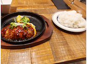 肉が旨いカフェ NICK STOCK イオンモールKYOTO店: あやこさんの2023年12月22日の2枚目の投稿写真