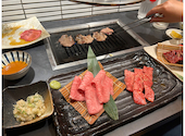 精肉卸問屋直営焼肉店　牛次郎　お初天神店: よしのさんの2025年05月の1枚目の投稿写真