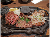 肉焼 ベンジャミン 博多 駅から三百歩横丁店: だいちさんの2025年04月09日の2枚目の投稿写真
