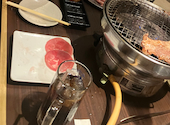 焼肉 食べ放題 和牛 肉屋の台所 京都木屋町ミート　三条河原町: みーちゃんさんの2025年10月の1枚目の投稿写真