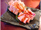 黒毛和牛カルビ390円 焼肉 えん 新安城本店: しんさんの2026年04月の1枚目の投稿写真