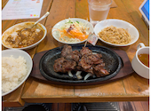 JUMBO STEAK HAN S ハンズ あっぷるタウン店: ナオキさんの2026年09月12日の1枚目の投稿写真