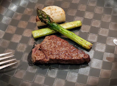 炭火焼ステーキ 天元: ぽんぽんさんの2023年05月06日の2枚目の投稿写真