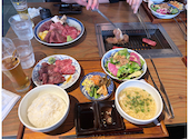焼肉上畜　鹿児島中央駅（MEAT BANK2F): papaさんの2026年07月11日の1枚目の投稿写真