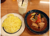 札幌スープカレーJACK新大阪店: piggさんの2026年04月の1枚目の投稿写真