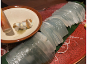 鮨ダイニング　旨海: かじゅまよさんの2026年10月12日の2枚目の投稿写真