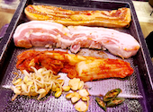韓国屋台料理とプルコギ専門店 ヒョンチャンプルコギ　紙屋町店: ふみふみさんの2022年11月の1枚目の投稿写真