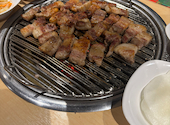 炭火焼サムギョプサル専門店 やさい村大地 札幌大通店: ラスカルさんの2026年05月08日の1枚目の投稿写真