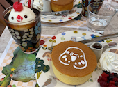 ことりカフェ上野本店: junkameさんの2021年12月の1枚目の投稿写真