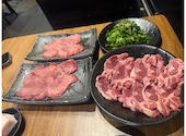 焼肉ごりちゃん 梅田本店: じゅんやさんの2026年04月27日の1枚目の投稿写真