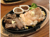 ステーキ&ハンバーグ専門店 肉の村山 亀戸店: KAZUさんの2026年10月16日の1枚目の投稿写真