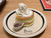 eggg Cafe エグゥーカフェ 国分寺店: モフこさんの2026年02月10日の1枚目の投稿写真