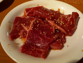 牛繁 ぎゅうしげ 雑色店: 葵遠院如水さんの2010年12月05日の2枚目の投稿写真