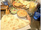 岡山　インドカレー専門店　ナマステ・ガネーシャ　アクアウォーク大垣店: タヌ吉さんの2026年06月23日の1枚目の投稿写真
