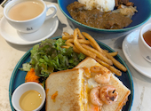 &t cafe: bibiさんの2025年06月の1枚目の投稿写真