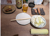 居酒屋 炭火焼き鳥 豆鳥 鶴舞店: 大文字さんの2026年04月24日の1枚目の投稿写真