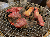 七輪焼肉　安安　江古田店: ピースマイルさんの2025年04月の1枚目の投稿写真