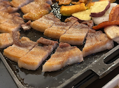 和豚焼肉 サムギョプサル　ハヌリ　池袋店: まつまるさんの2024年05月の1枚目の投稿写真