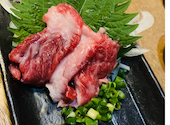 馬刺し 焼き鳥 個室居酒屋くるみ: ななみさんの2025年07月06日の2枚目の投稿写真