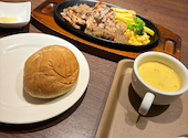 ステーキ宮 横浜西口エキニア店: sanjinoさんの2026年06月29日の1枚目の投稿写真