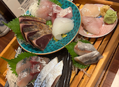 魚と酒 はなたれ 丸の内トラストタワー店: みっきーさんの2026年09月13日の1枚目の投稿写真