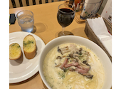 生パスタ専門店 スピガ 松戸店: モコさんの2024年11月23日の1枚目の投稿写真