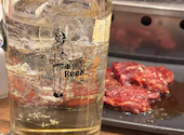 焼肉ホルモン　卓上サーバーボール　東京BeeN　立川店: かぴこさんの2025年03月の1枚目の投稿写真
