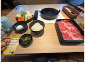 しゃぶしゃぶ　すき焼　どん亭　草加花栗店: 海さんの2026年04月23日の2枚目の投稿写真
