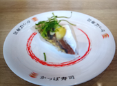 かっぱ寿司 飯田店: テトちゃんさんの2026年07月27日の1枚目の投稿写真