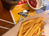 come come BURGER コメコメバーガー 天神うまか横丁店: なんさんの2026年09月06日の1枚目の投稿写真