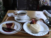 COFFEE&アンティーク開成館: 仙台の一ちゃんさんの2008年01月19日の2枚目の投稿写真