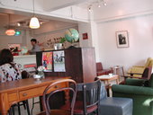 カフェモーツァルト・アトリエ: 仙台の一ちゃんさんの2007年05月17日の1枚目の投稿写真